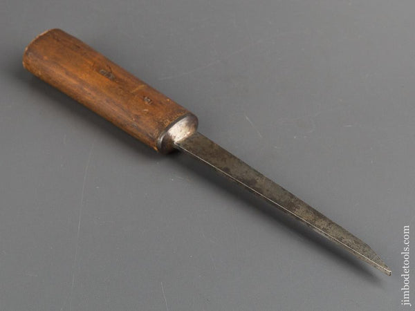 1/8 x 12 inch W. STALEY Pig Sticker Mortise Chisel - 83358