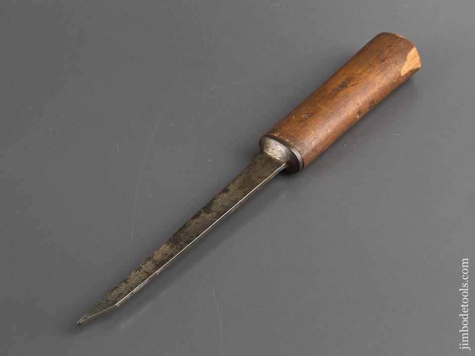 1/8 x 12 inch W. STALEY Pig Sticker Mortise Chisel - 83358