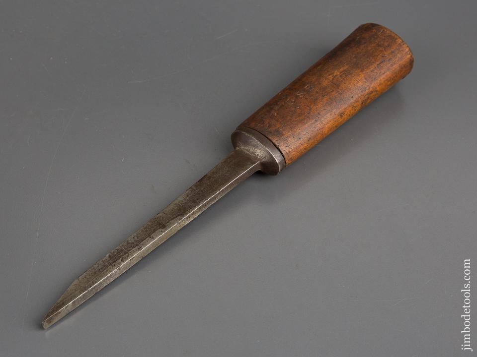 1/4 x 12 inch SORBY Pig Sticker Mortise Chisel - 83361