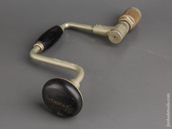 Pre-STANLEY YANKEE NO. 2101A-10 inch BELL SYSTEM Bit Brace - 83364