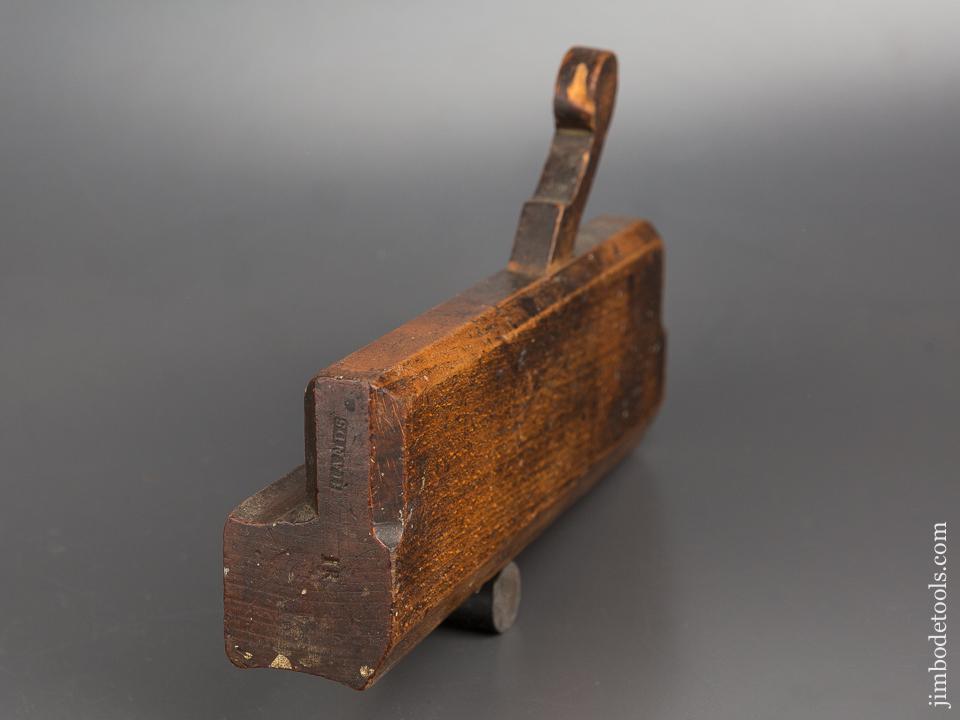 Rare! 18th Century 10 inch English Plane by HANDS circa 1760 - 83377R