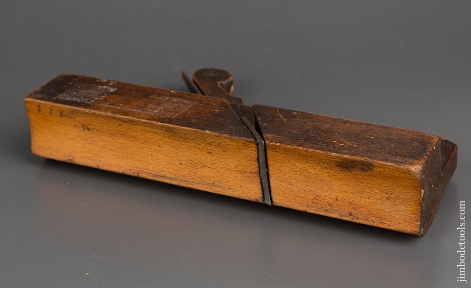 Rare! 18th Century 10 inch English Plane by HANDS circa 1760 - 83377R