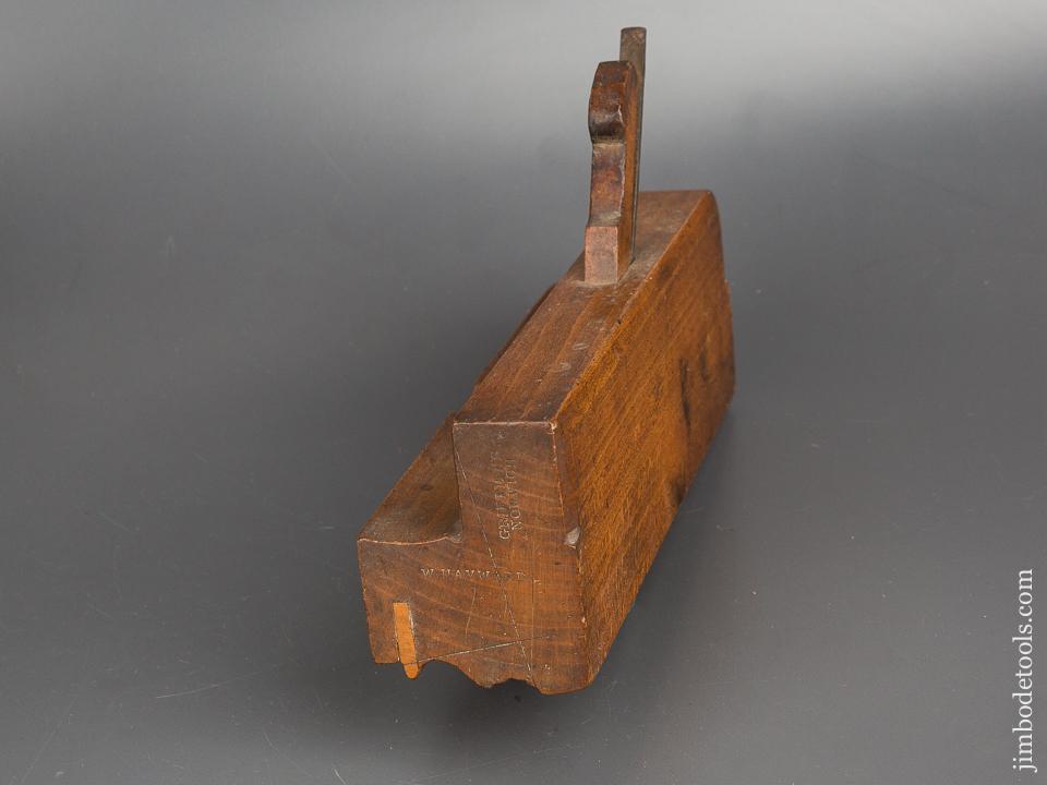 Fine 2 3/4 inch wide Crispy Complex Moulding Plane by GRIFFITHS NORWICH circa 1803-1958 - 83378R