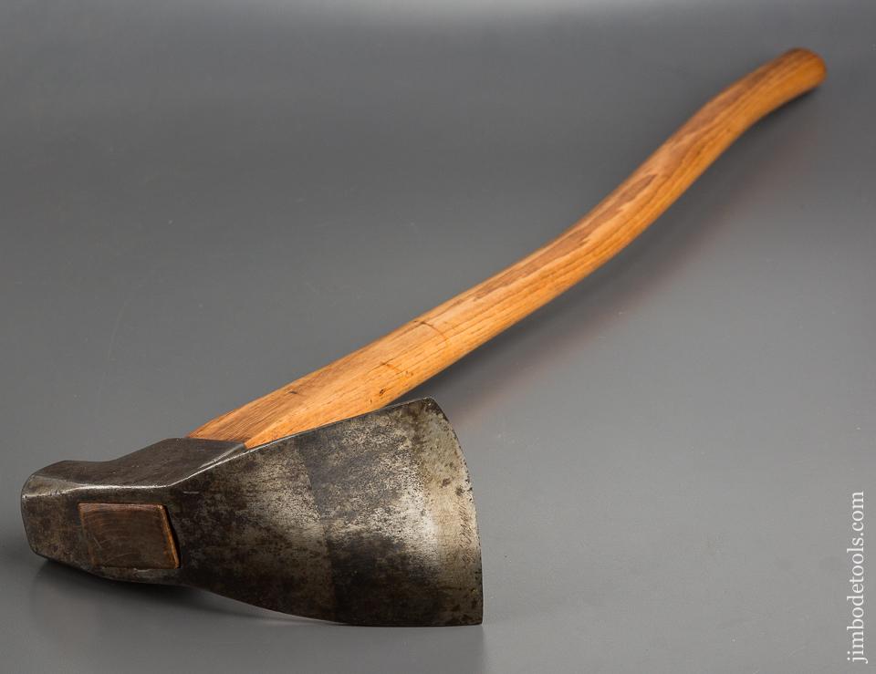 Extra Fine Poll Adze with 4 1/8 inch Edge - 83384