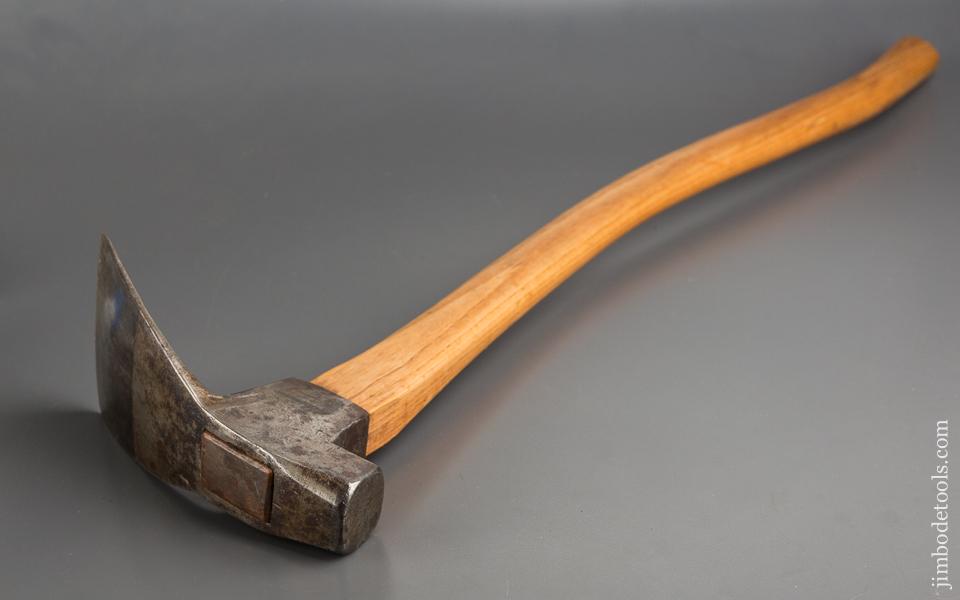 Extra Fine Poll Adze with 4 1/8 inch Edge - 83384