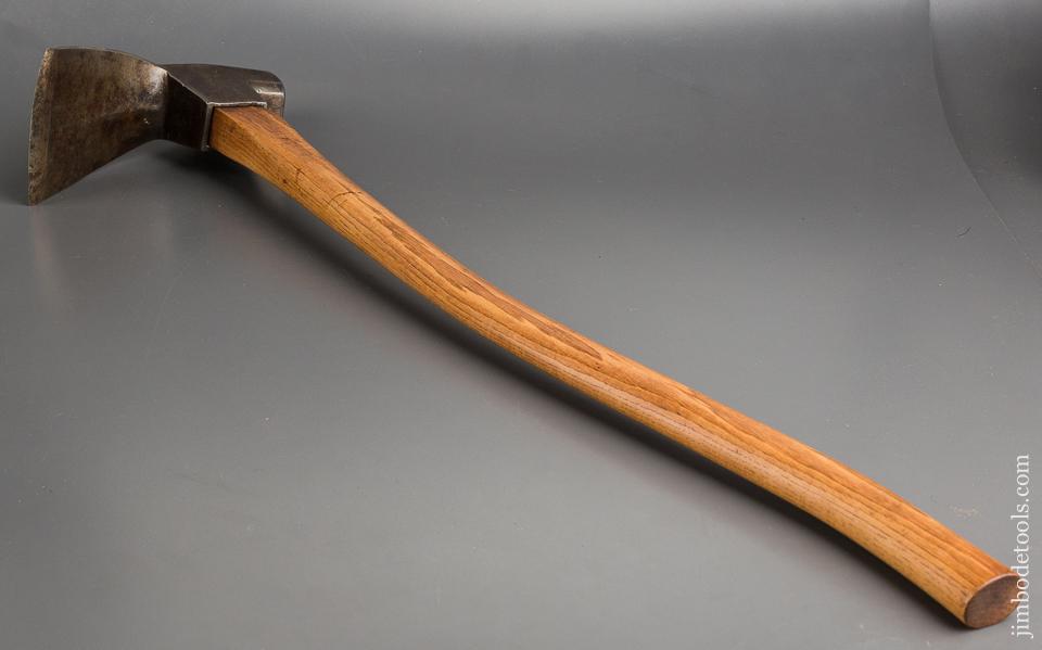 Extra Fine Poll Adze with 4 1/8 inch Edge - 83384