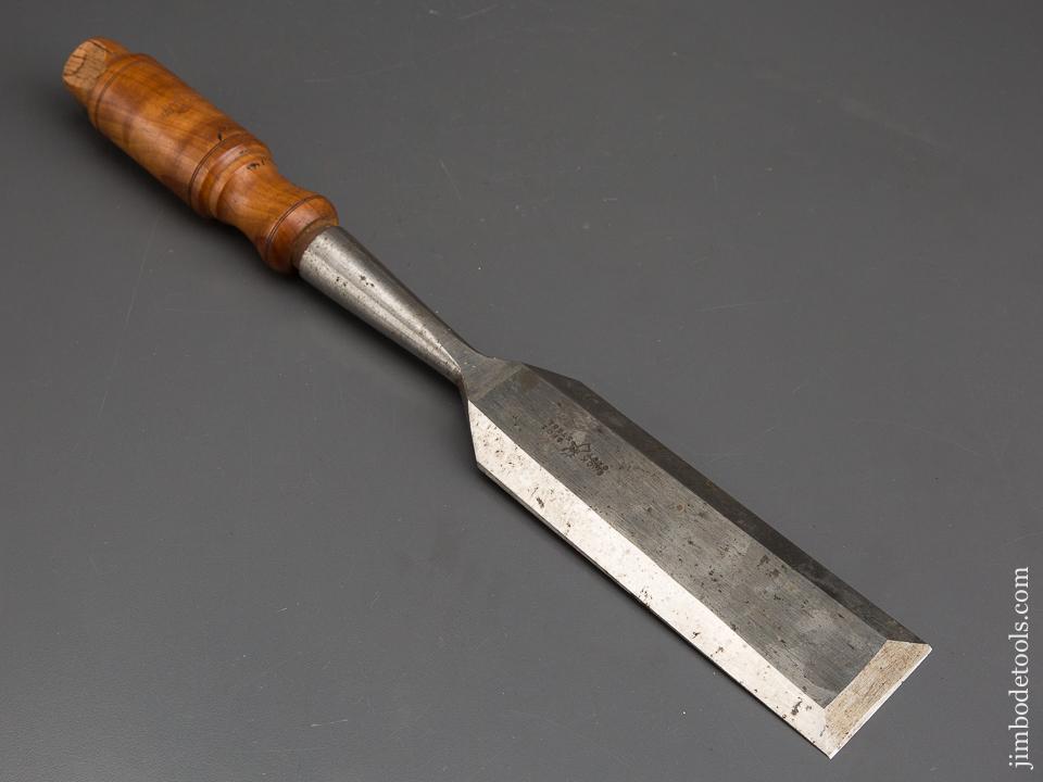 2 x 14 3/4 inch BUCK BROS Chisel EXTRA FINE - 83385