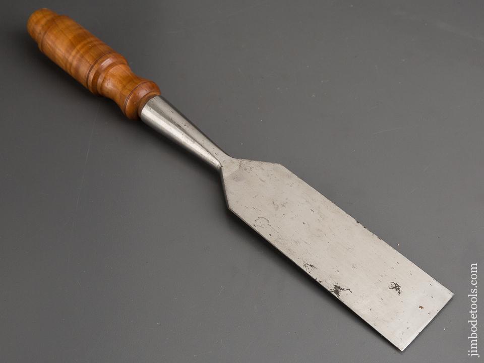 2 x 14 3/4 inch BUCK BROS Chisel EXTRA FINE - 83385