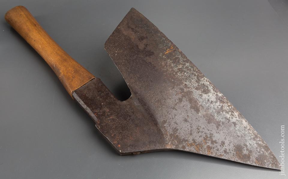 Fabulous! Goose Wing Axe with Both European and Pennsylvanian Characteristics - 83400