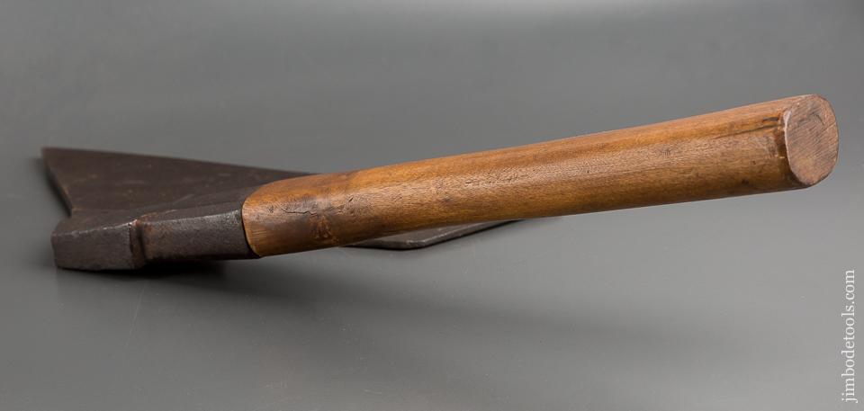 Fabulous! Goose Wing Axe with Both European and Pennsylvanian Characteristics - 83400