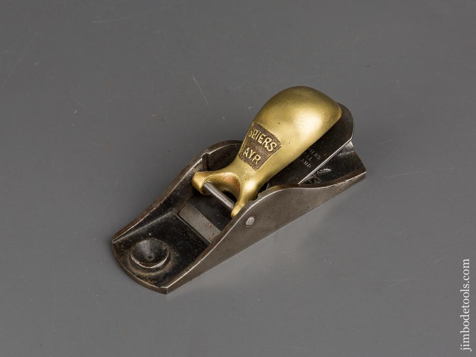 SPIERS 1 1/2 x 5 1/4 inch Block Plane - 83402