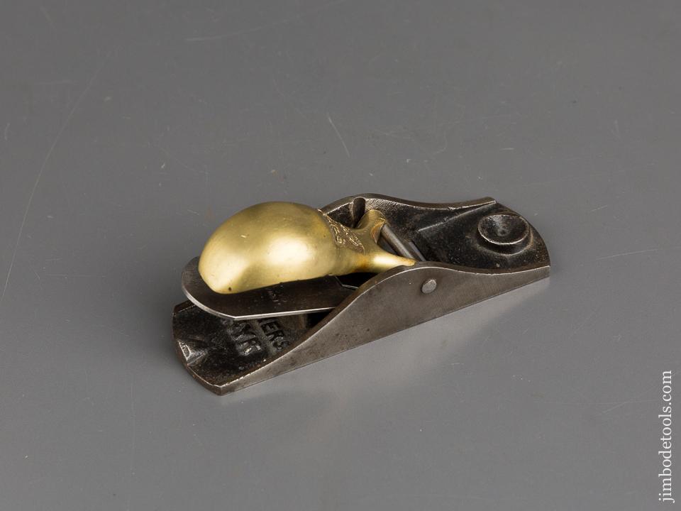 SPIERS 1 1/2 x 5 1/4 inch Block Plane - 83402