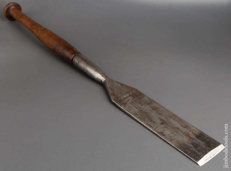 3 1/2 x 31 inch POWELL Heavy Laminated Framing Slick - 83403