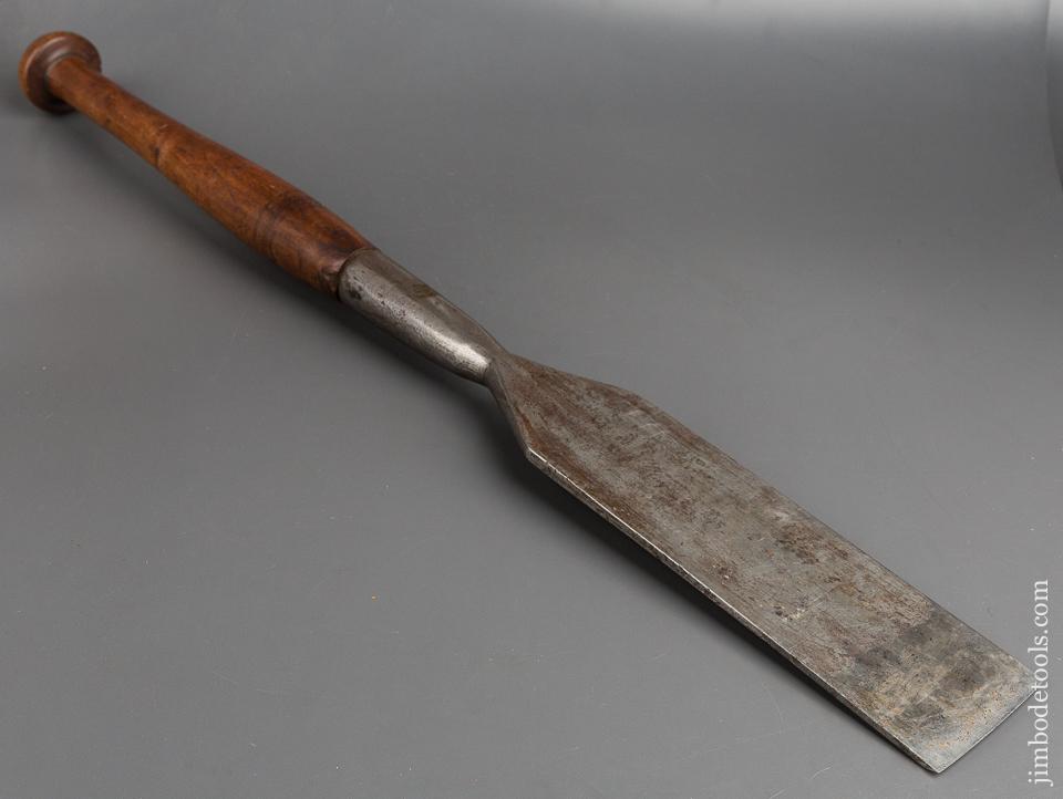 3 1/2 x 31 inch POWELL Heavy Laminated Framing Slick - 83403