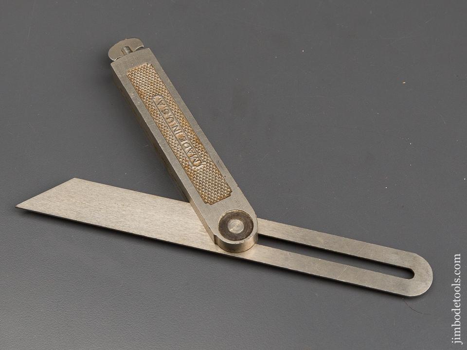 MINT 7 3/4 inch STANLEY No. 18 Bevel - 83404