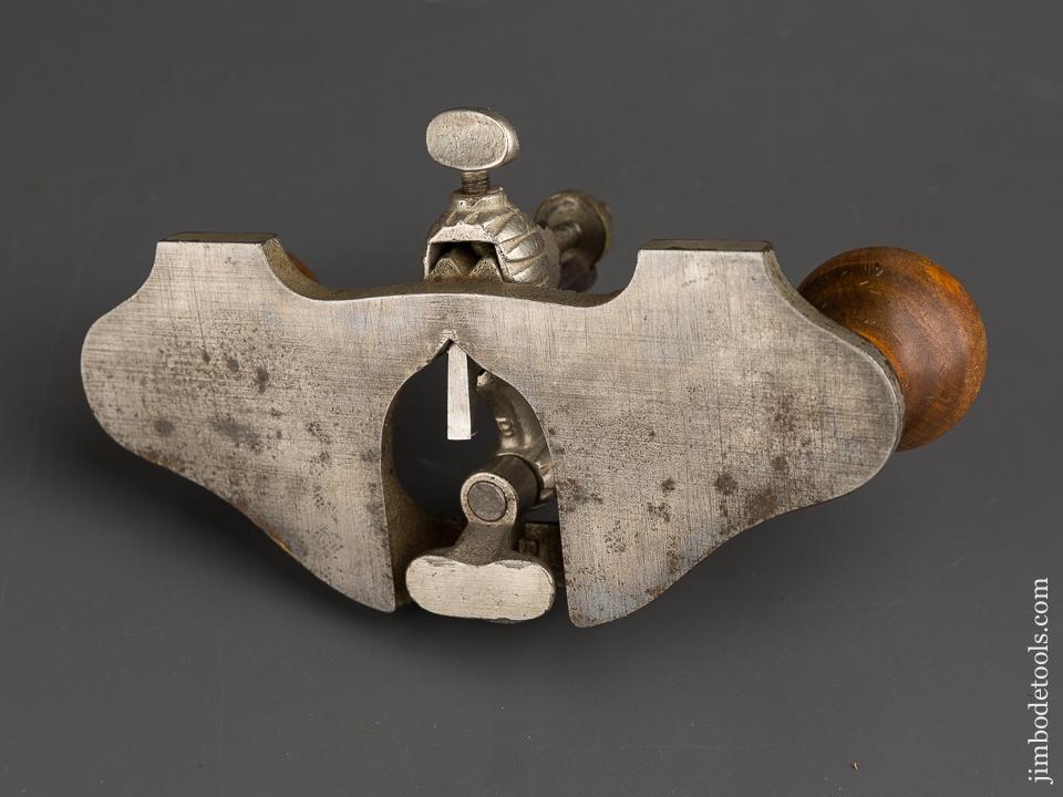 STANLEY No. 71 Router Plane with 1/4 inch Cutter - 83410