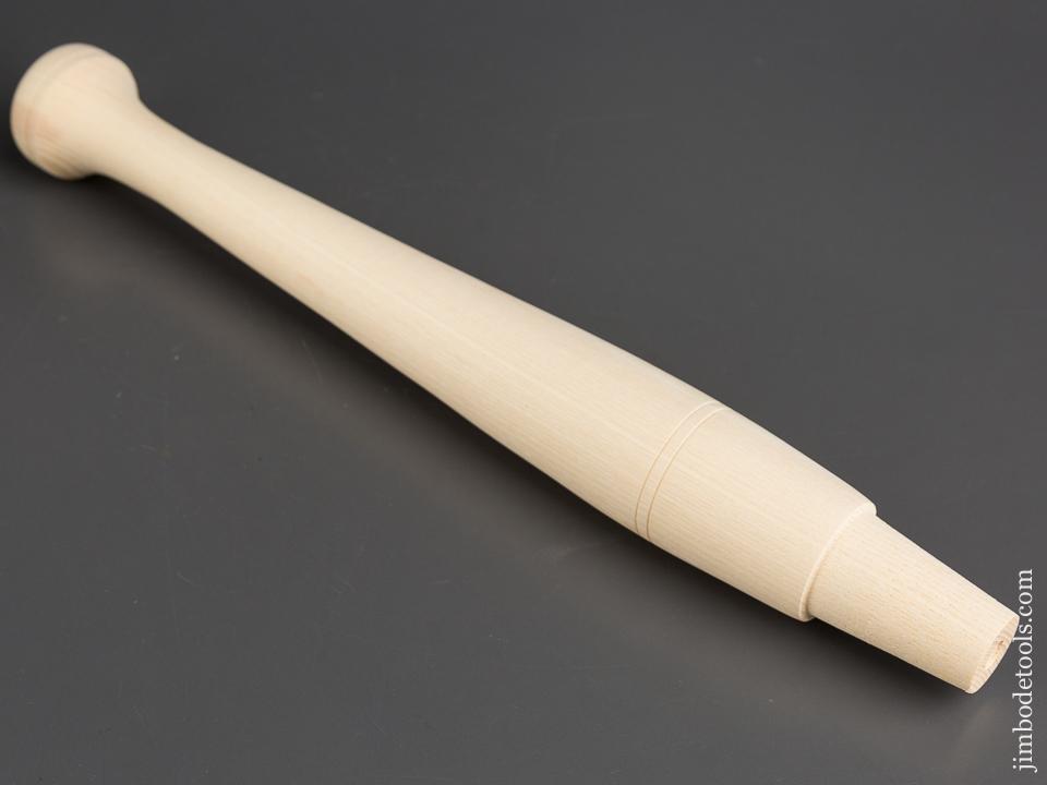 GREAT Sixteen Inch Ash Slick Handle -- 83412M – Jim Bode Tools