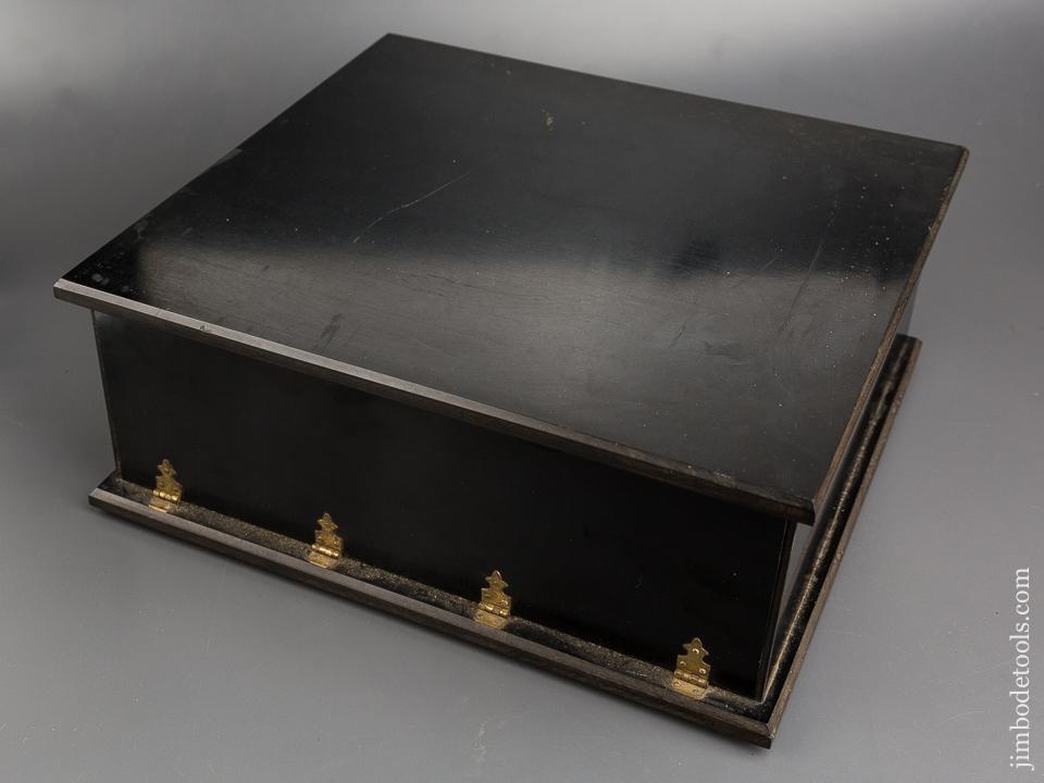 Beautiful Rule Display Box - 83418