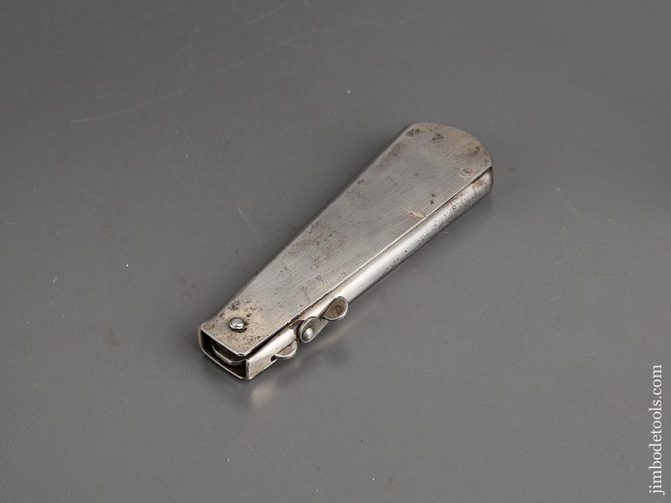 4 3/4 inch LANDON & MARTEL Patent September 6, 1892 Tool Handle - 83421