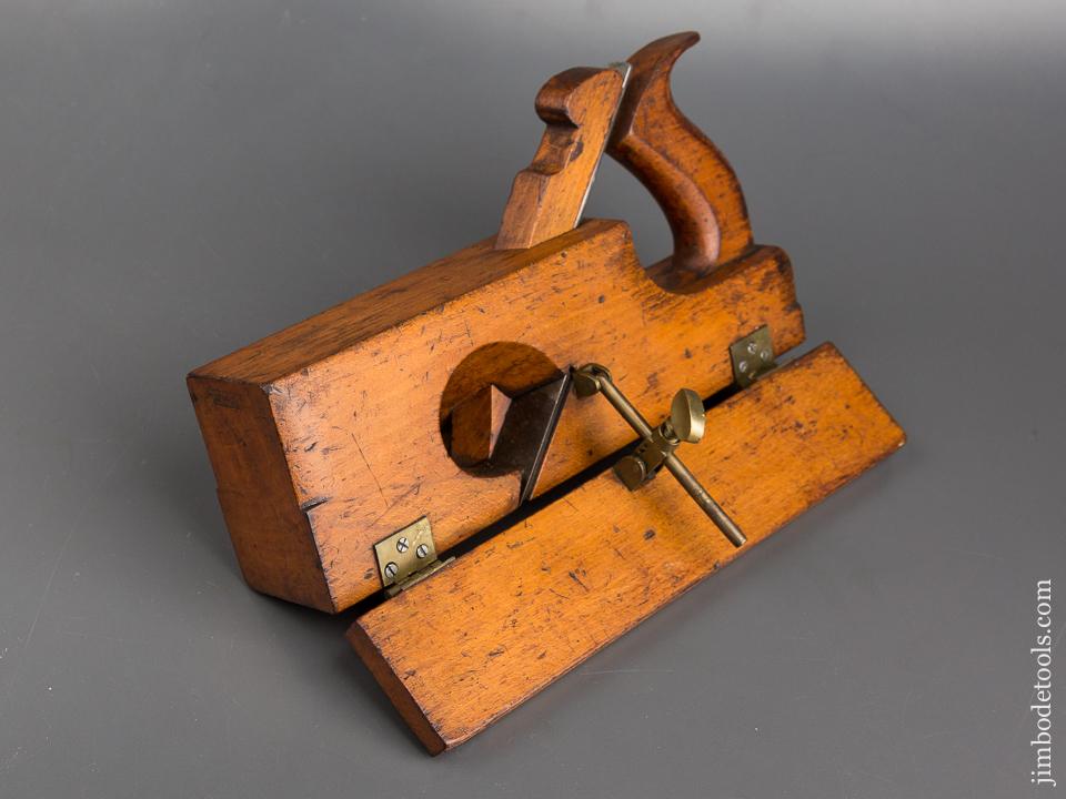 Rare! TIDY Patent Beveling Plane - 83423