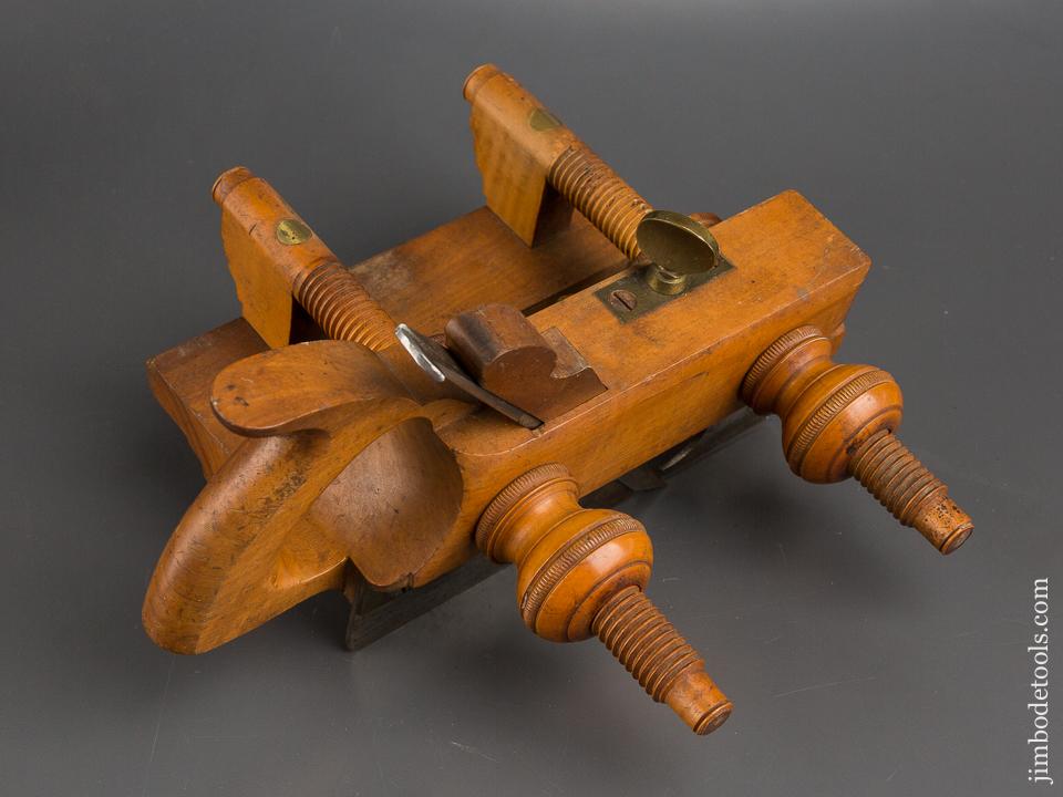SANDUSKY TOOL CO. Plow Plane circa 1869-1925 EXTRA FINE - 83436