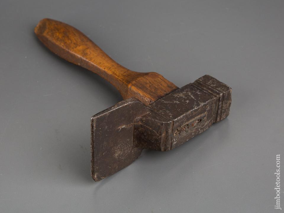 Killer 18th Century Veneer Hammer - 83448U