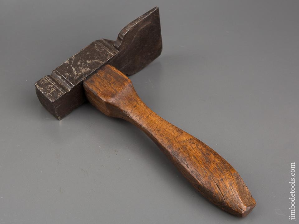 Killer 18th Century Veneer Hammer - 83448U