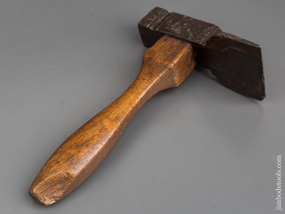 Killer 18th Century Veneer Hammer - 83448U