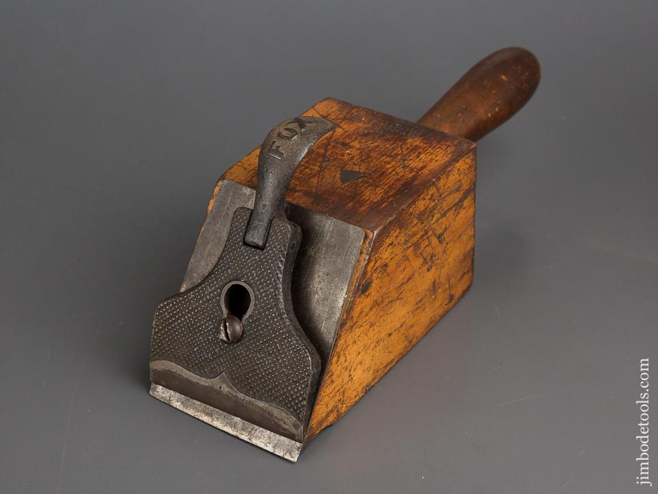 FOX Patent Scraper Plane with Decal - 83449