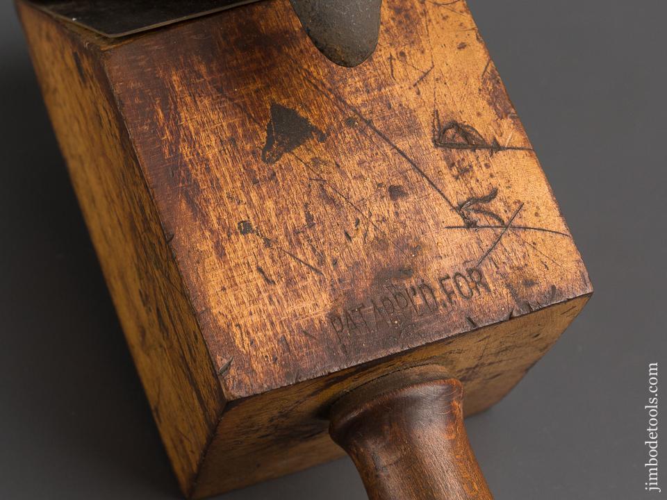 FOX Patent Scraper Plane with Decal - 83449
