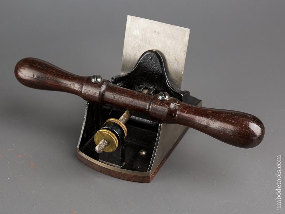 Mint! STANLEY No. 12 1/2 Veneer Scraper Plane UNUSED! - 83461
