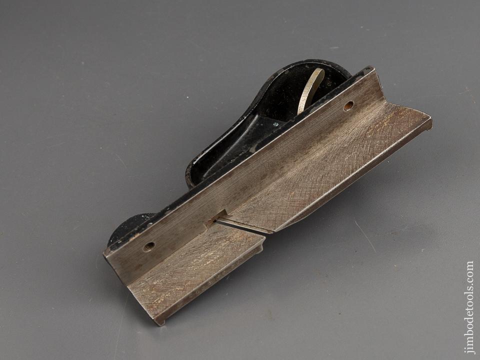 BODMER Patent May 14, 1912 STANLEY No. 95 Edge Trimming Block Plane - 83464