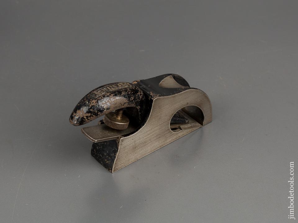 Scarce! STANLEY No. 90J "USA" Bull Nose Rabbet Plane EXTRA FINE! - 83466