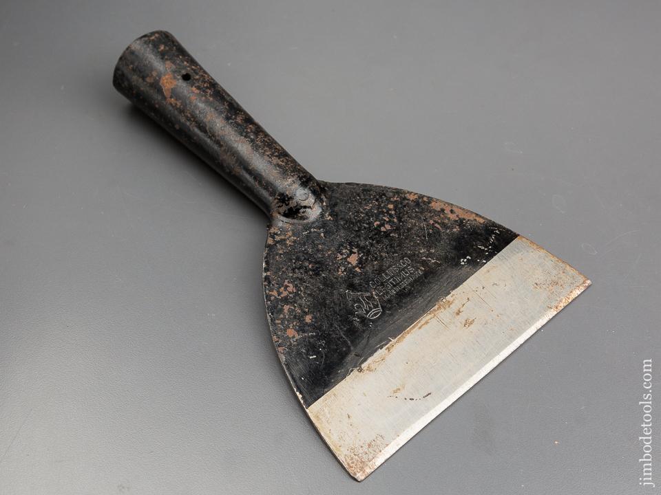 5 5/8 x 9 1/2 inch COLLINS Blubber Knife NEW OLD STOCK - 83471