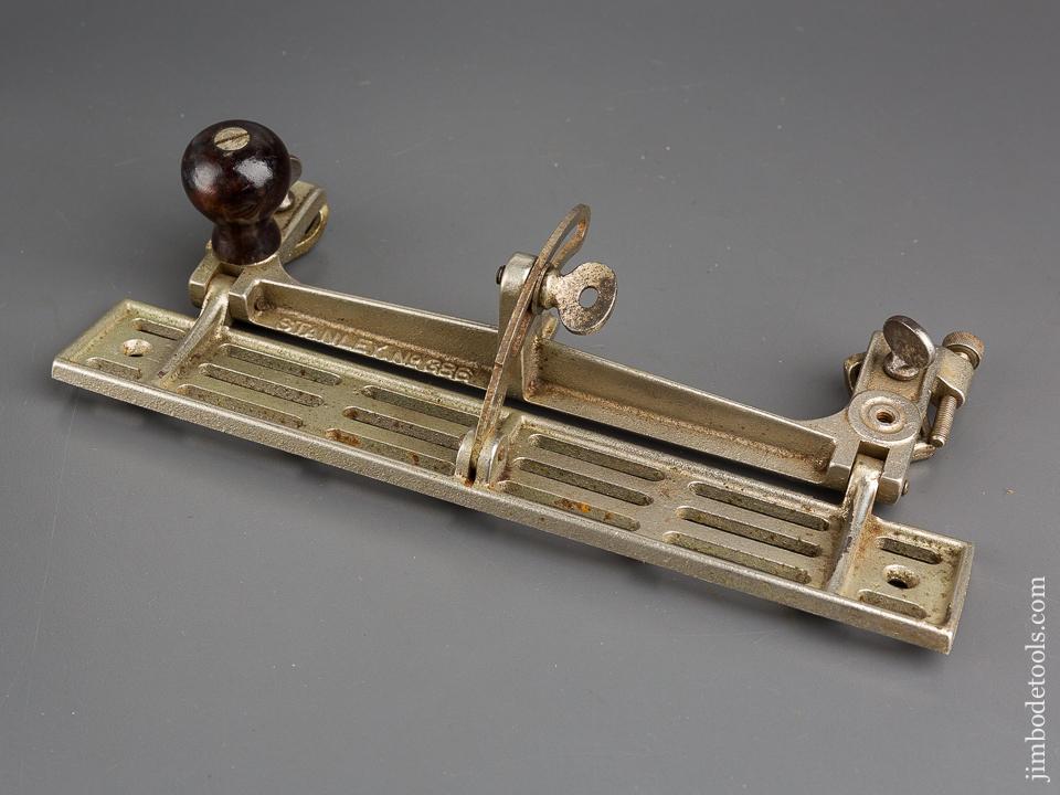 STANLEY No 386 Jointer Gauge 83473 Jim Bode Tools