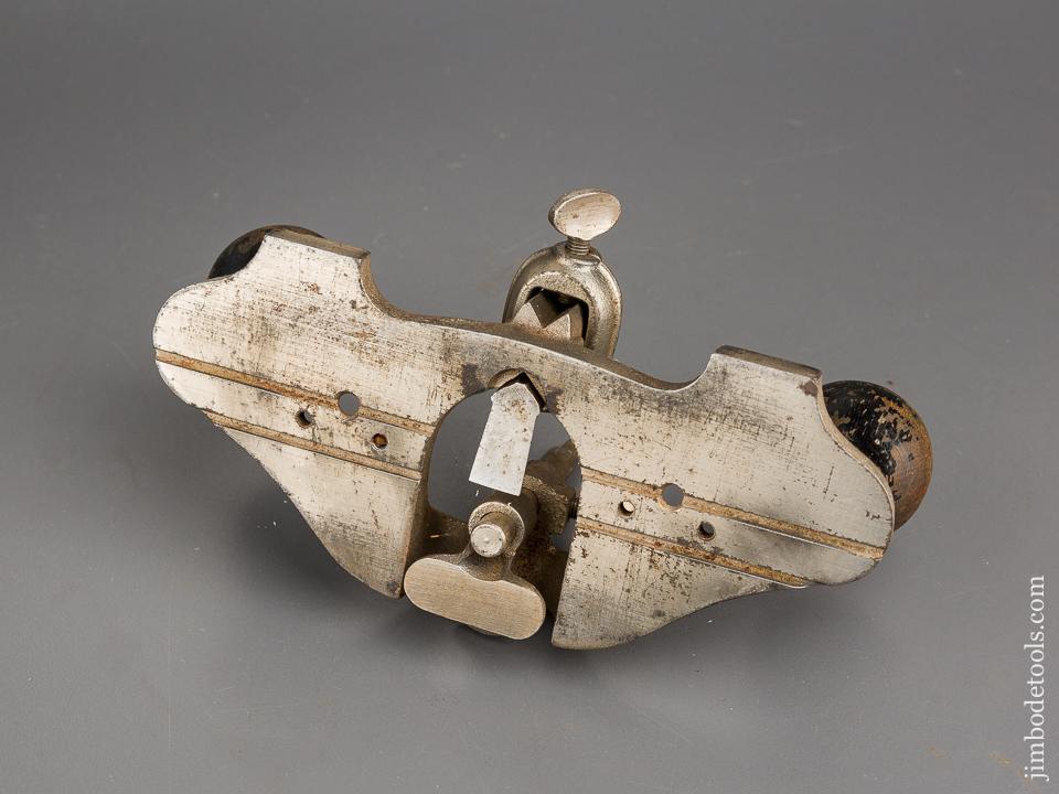 STANLEY No. 71 Router Plane with 1/2 inch Cutter - 83474