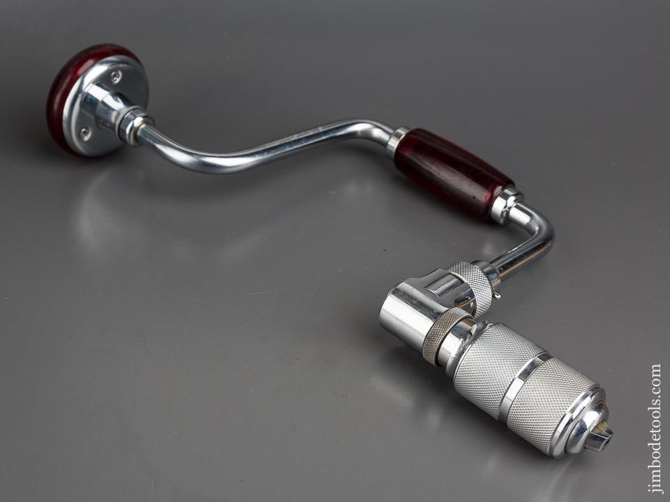 Near Mint! MILLERS FALLS No. 5010 Ten inch Bit Brace - 83477