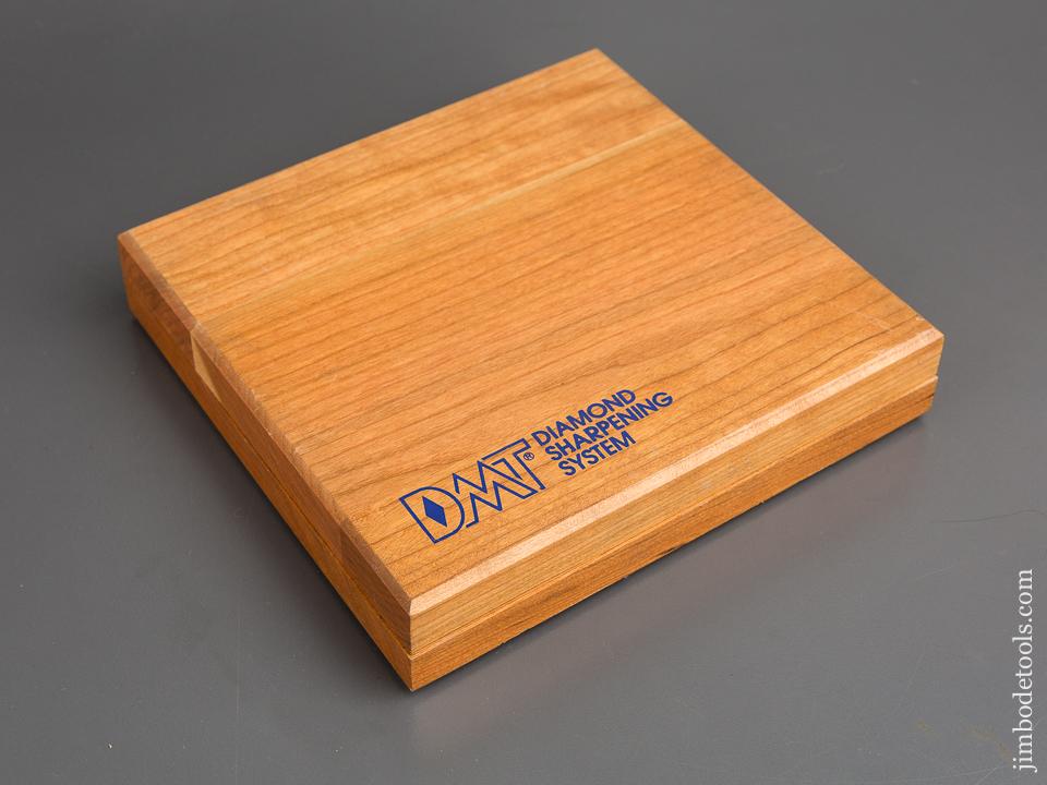 Set of Three DIAMOND SHARPENING SYSTEM 2 x 6 inch Diamond Whetstones MINT in Original Box - 83482