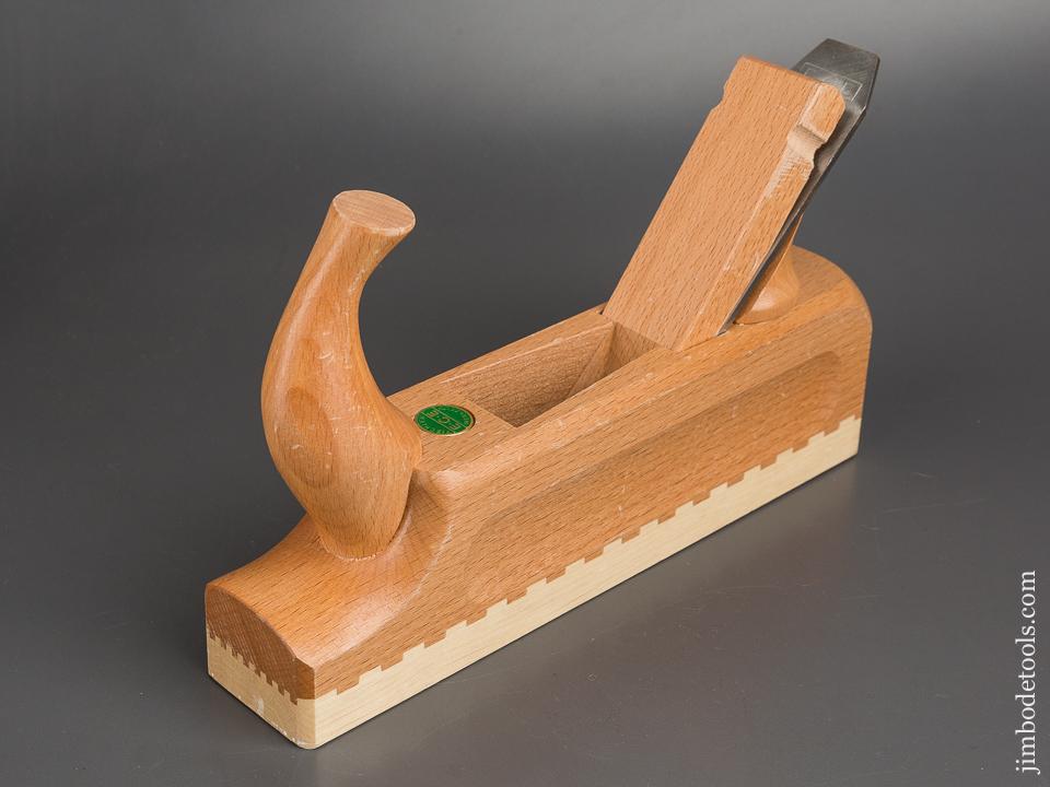 2 x 9 1/2 inch ECE Scrub Plane NEW OLD STOCK - 83484