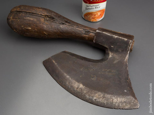 Wicked Signed Sabotier's Axe - 83490