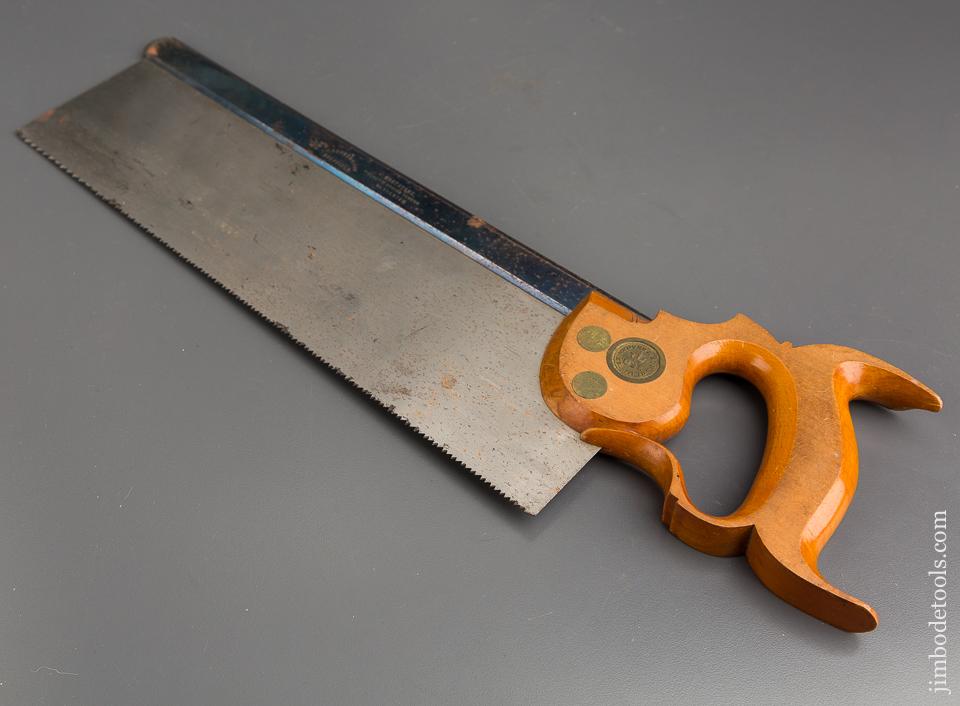Ridiculous! GROVES Carcass Saw EXTRA EXTRA FINE! - 83495