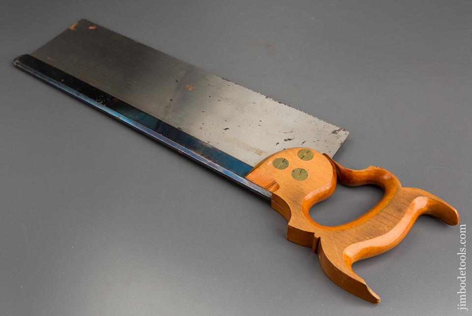 Ridiculous! GROVES Carcass Saw EXTRA EXTRA FINE! - 83495
