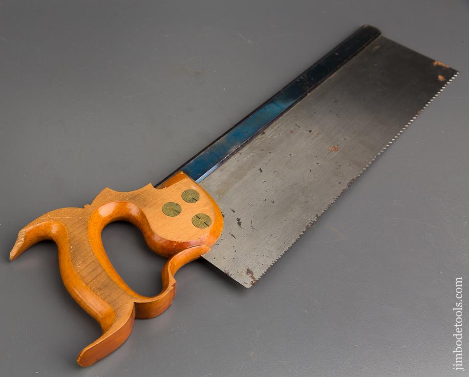 Ridiculous! GROVES Carcass Saw EXTRA EXTRA FINE! - 83495