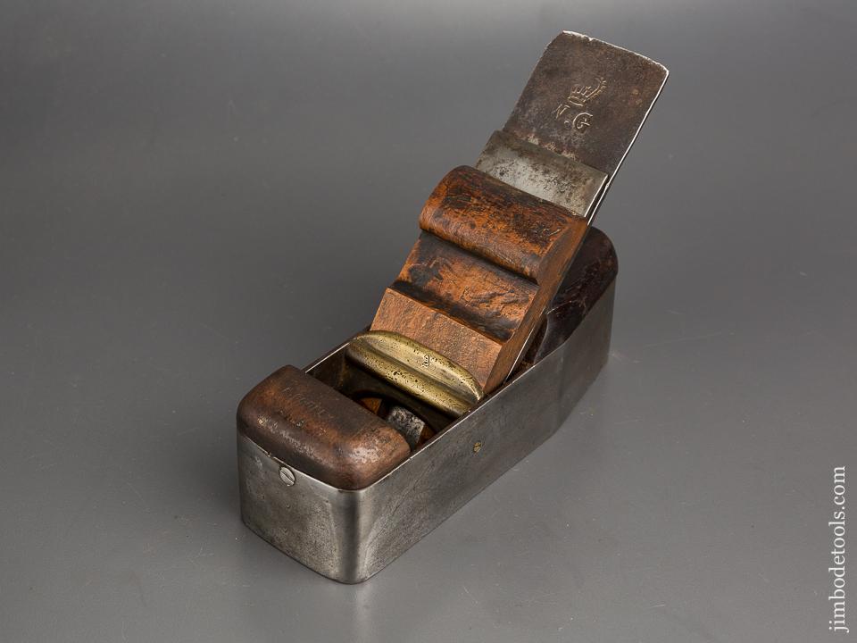 Good User English Infill Smooth Plane - 83499