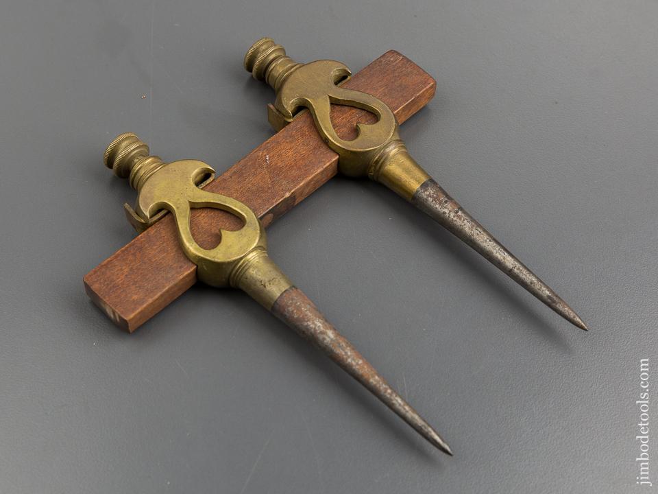 Fine Six inch Trammel Points - 83515U