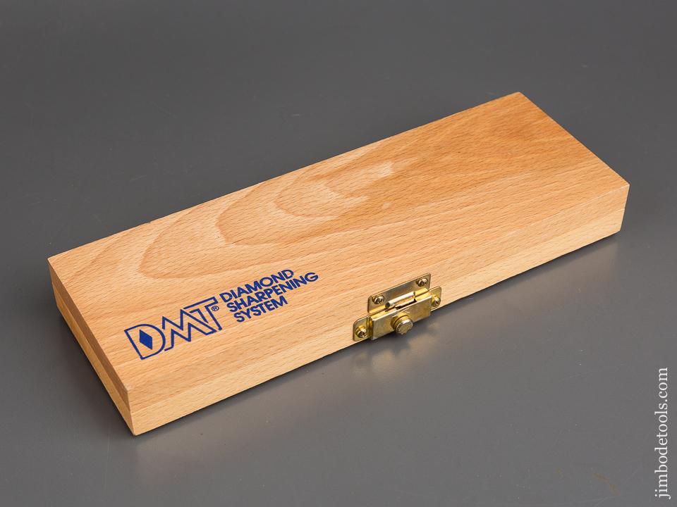 Three Piece DIAMOND SHARPENING SYSTEM Cone Shaped Whetstones for Gouges in Original Box NEW OLD STOCK - 83525