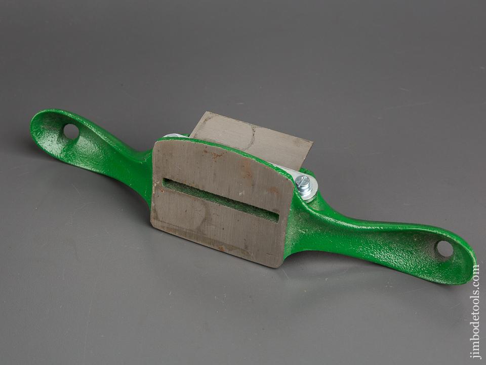 Mint! KUNZ No 80 Scraper Plane with Decal - 83527
