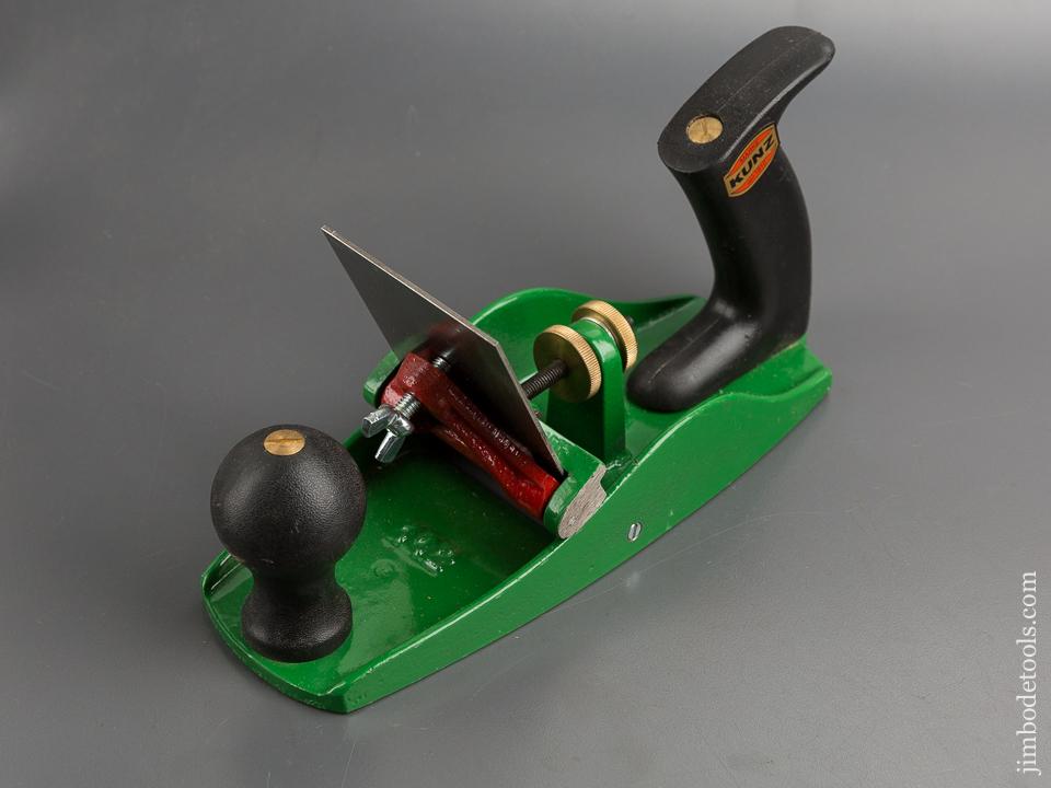 KUNZ No. 12 Cabinet Scraper Plane with Decal - 83529