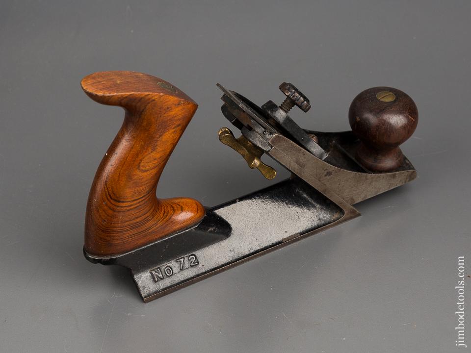 STANLEY No. 72 Chamfer Plane - 83533
