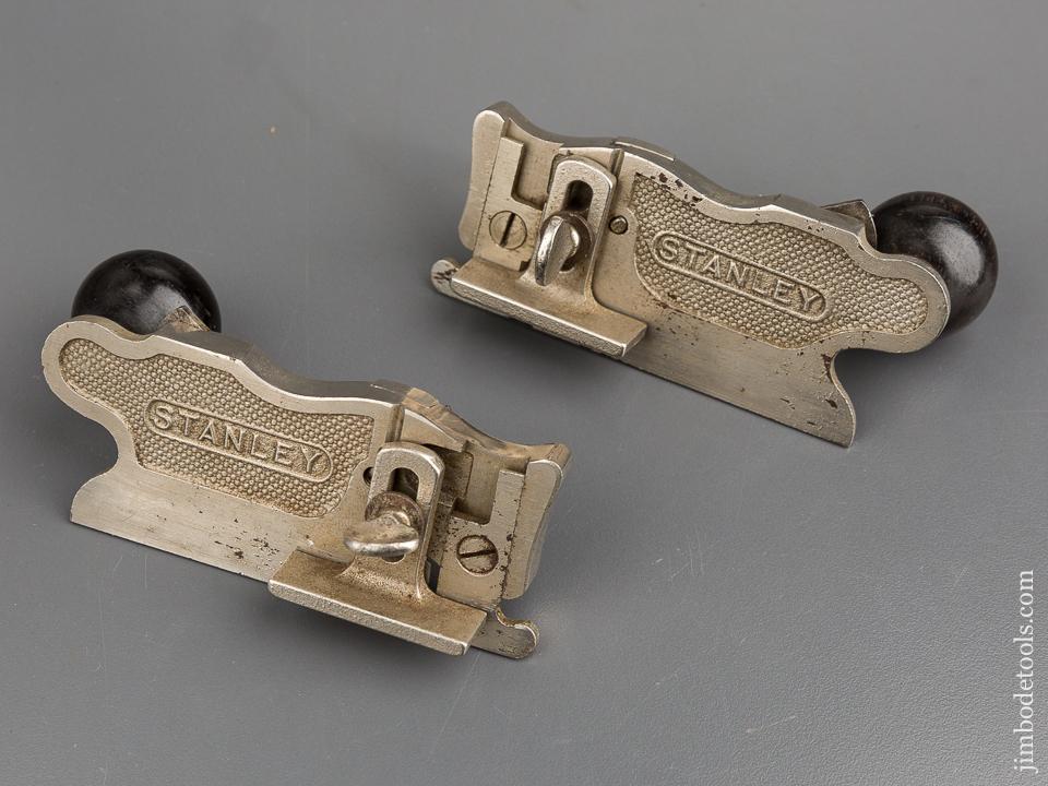 STANLEY No. 98 & 99 Side Rabbet Planes with Fences! - 83535